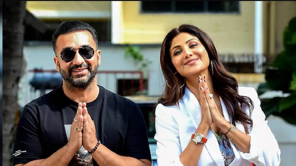 Raj Kundra And Shilpa Shetty- India TV Hindi