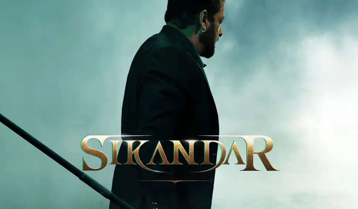 Salman khan Sikandar