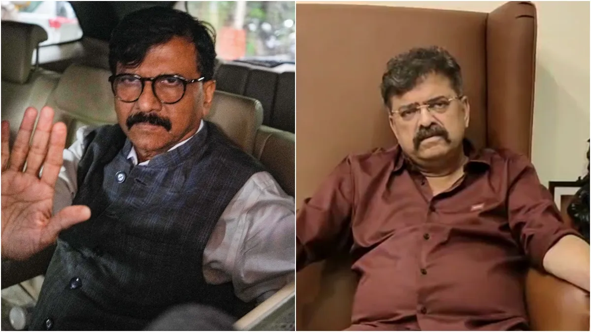 Sanjay raut and jitendra avhad- India TV Hindi