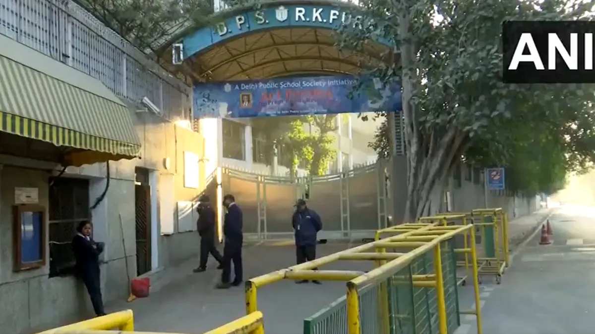 RK Puram DPS- India TV Hindi