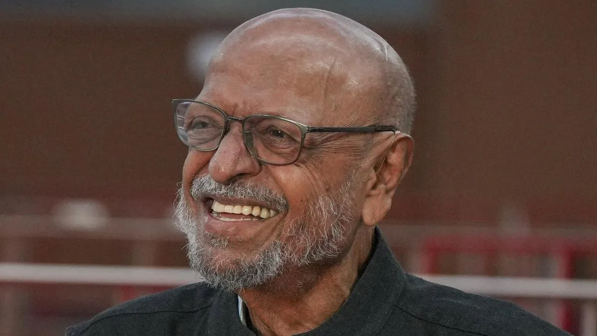 Shyam Benegal