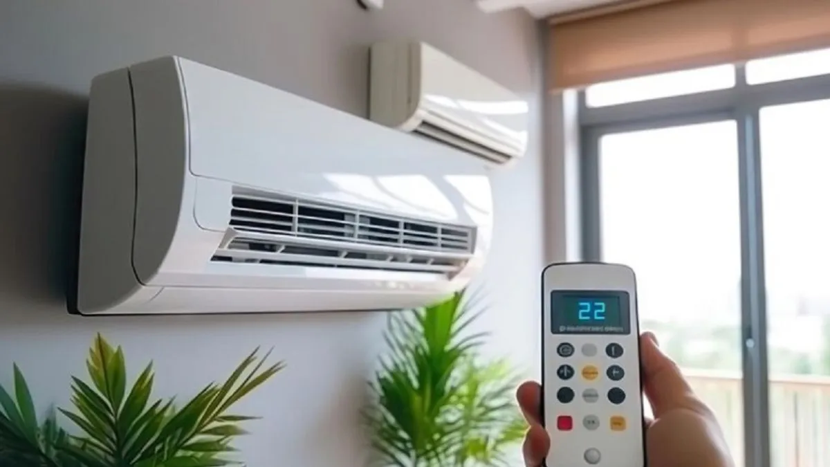 AC Mini, Hot  Cold AC, AC for Winter Season, Flipkart Sale today Offer, AC Setting for Winter - India TV Hindi