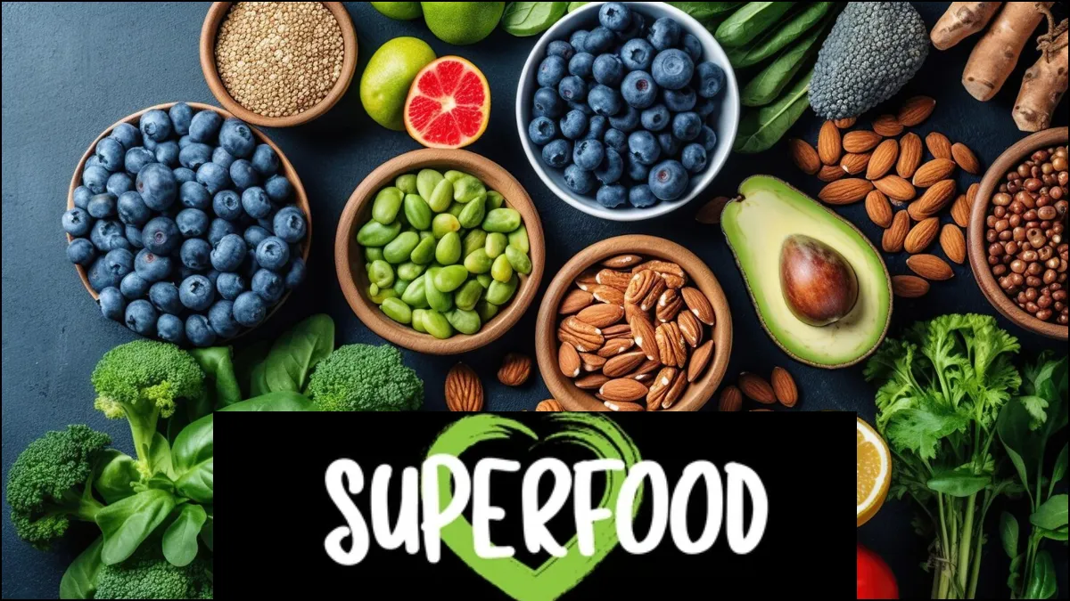 Superfood List 2024- India TV Hindi