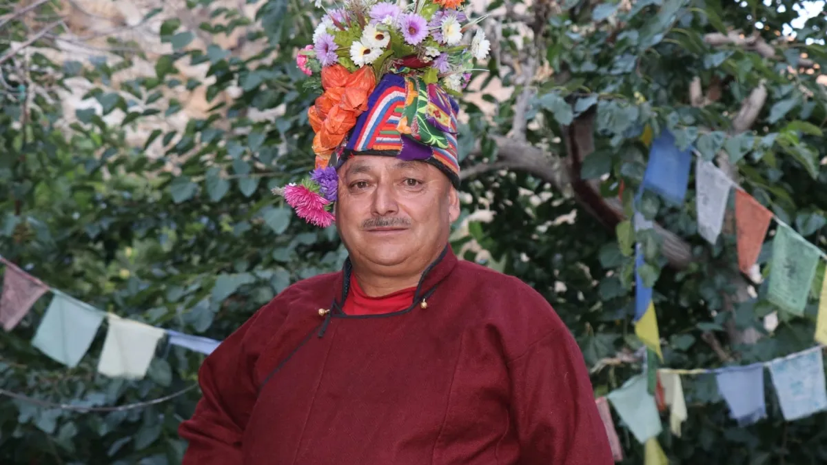 Tashi Namgyal passes away