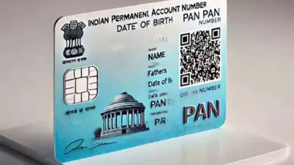 Pan Card - India TV Paisa