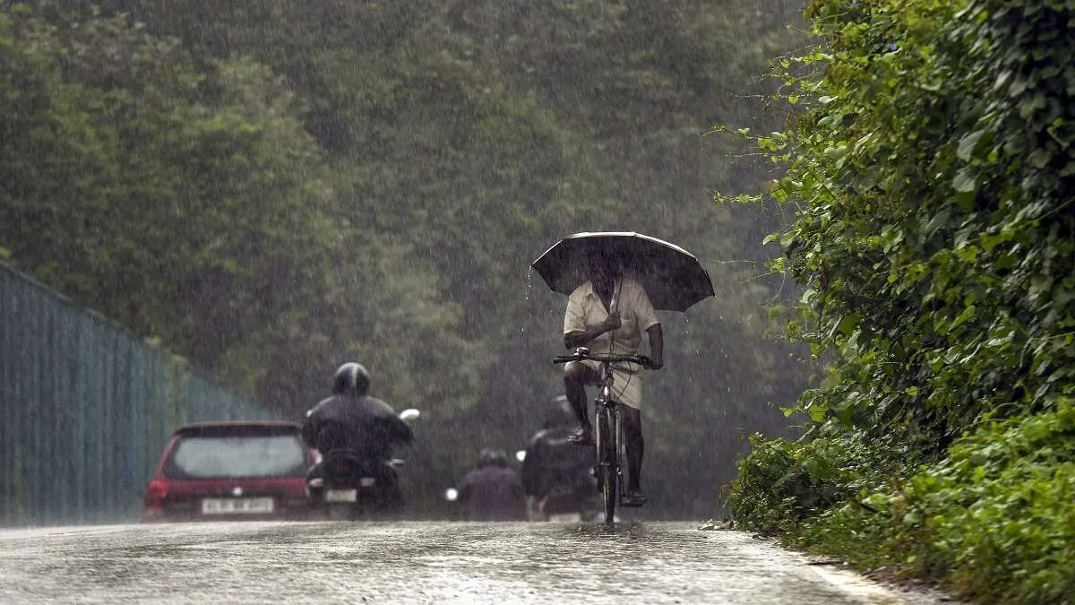 Kerala, Rain Alert- India TV Hindi