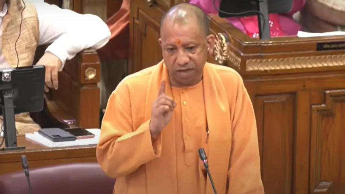 सीएम योगी आदित्यनाथ