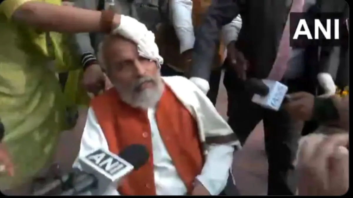 सांसद प्रताप चंद्र सारंगी