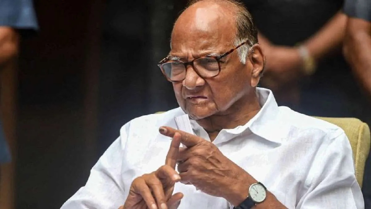 Sharad Pawar- India TV Hindi