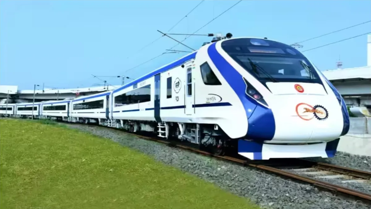 Vande Bharat Train Timing- India TV Hindi