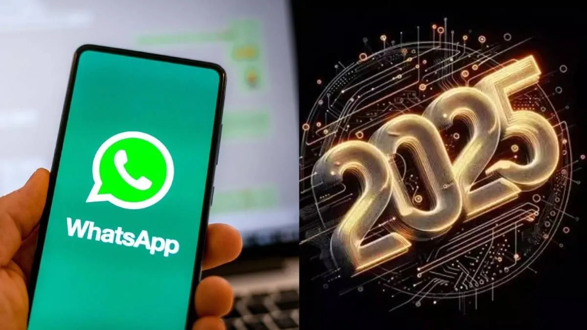 Happy New Year 2025, WhatsApp Stickers