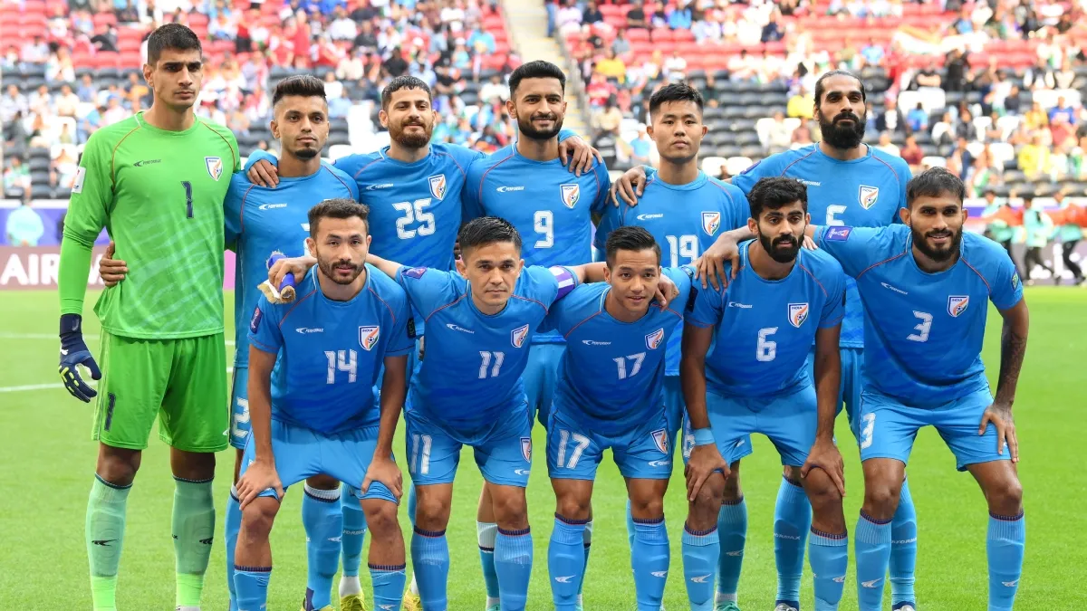 Indian Football Team- India TV Hindi