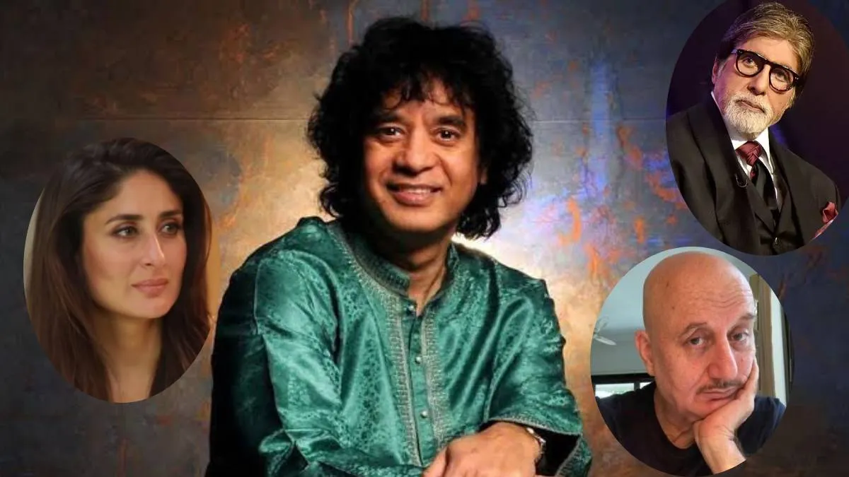 zakir hussain- India TV Hindi