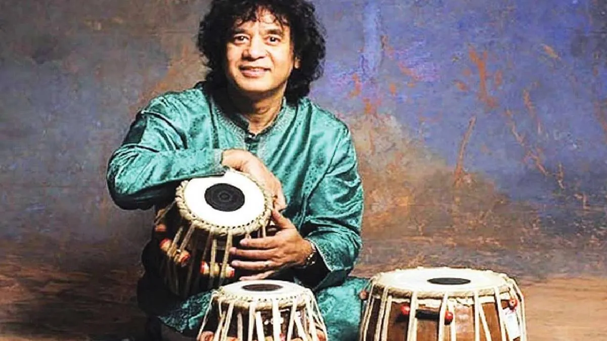 Zakir Hussain- India TV Hindi