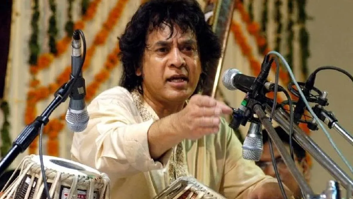 Zakir Hussain- India TV Hindi