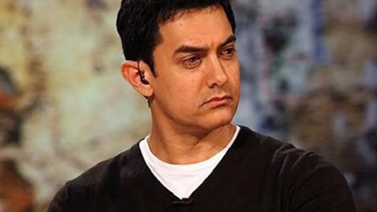 Aamir Khan