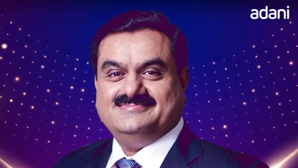 Gautam Adani - India TV Hindi