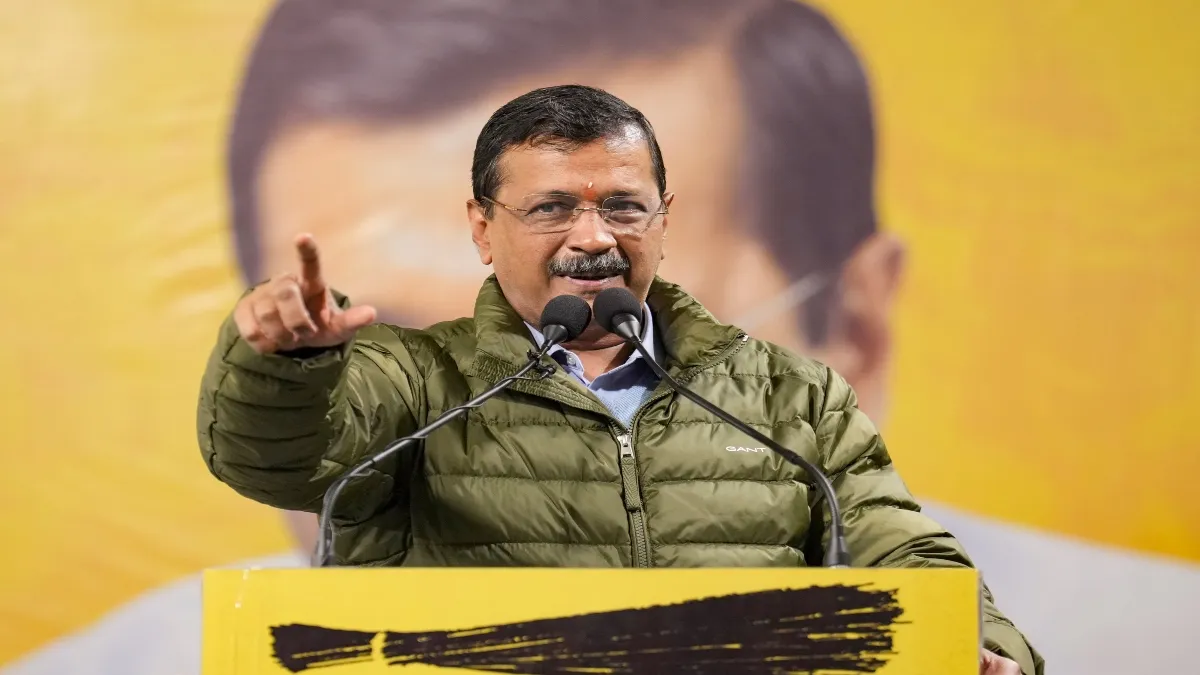 अरविंद केजरीवाल का नौकरी का वादा- India TV Hindi