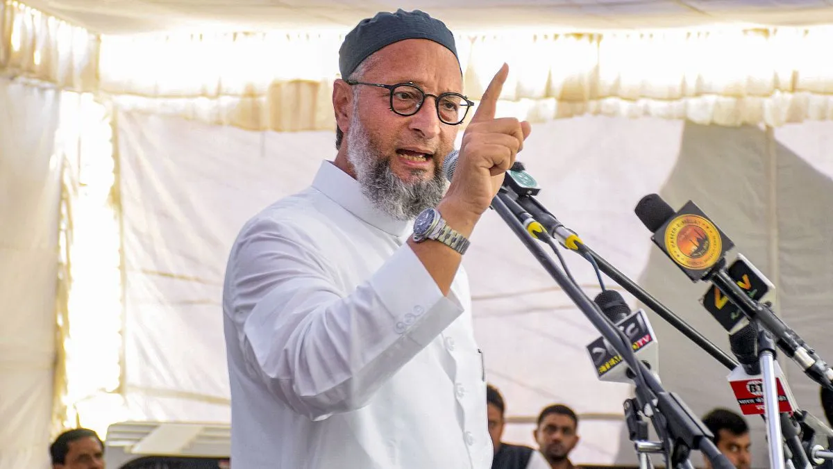 Bihar Assembly Election, Asaduddin Owaisi, Asaduddin Owaisi News