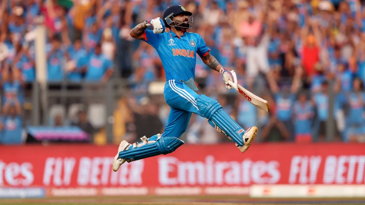 Virat Kohli