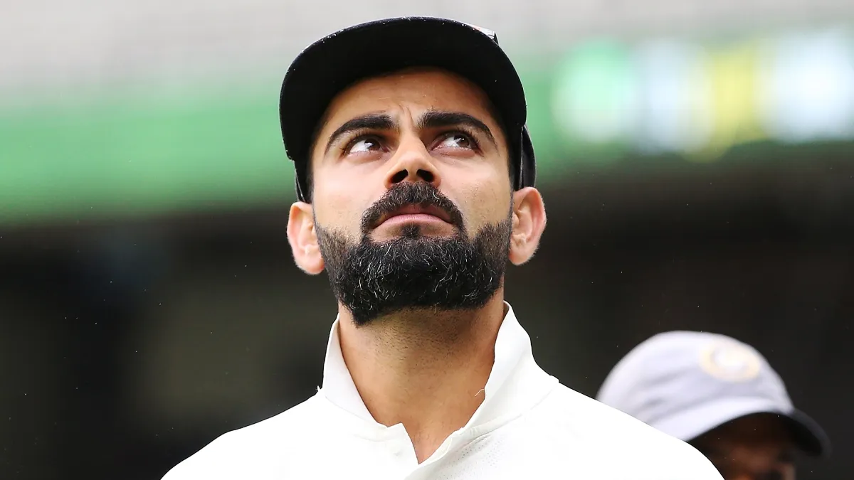 Virat Kohli 