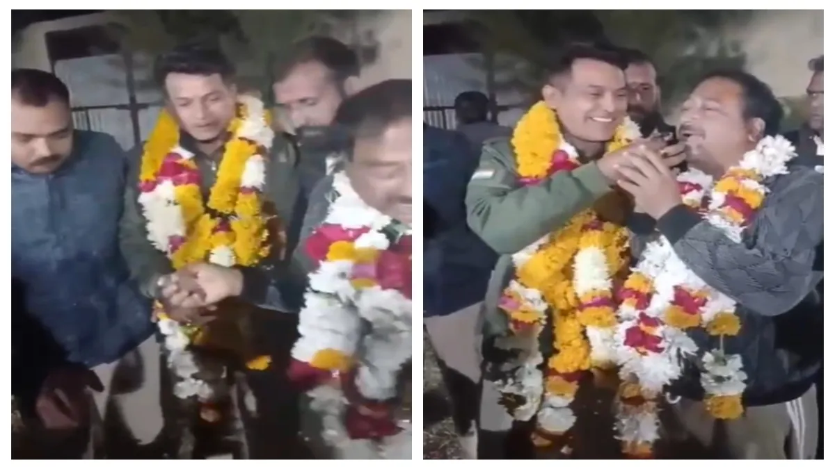 बर्थडे पार्टी के बाद पुलिसकर्मी सस्पेंड- India TV Hindi
