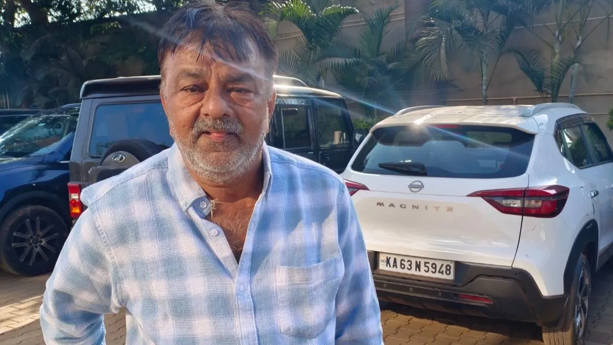 गैंगस्टर प्रकाश रतिलाल हिंगू
