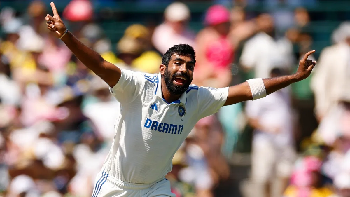 Jaspreet Bumrah