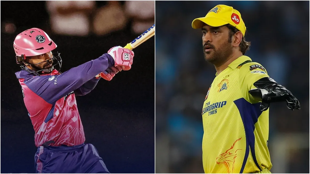 Dinesh Karthik and Mahendra Singh Dhoni