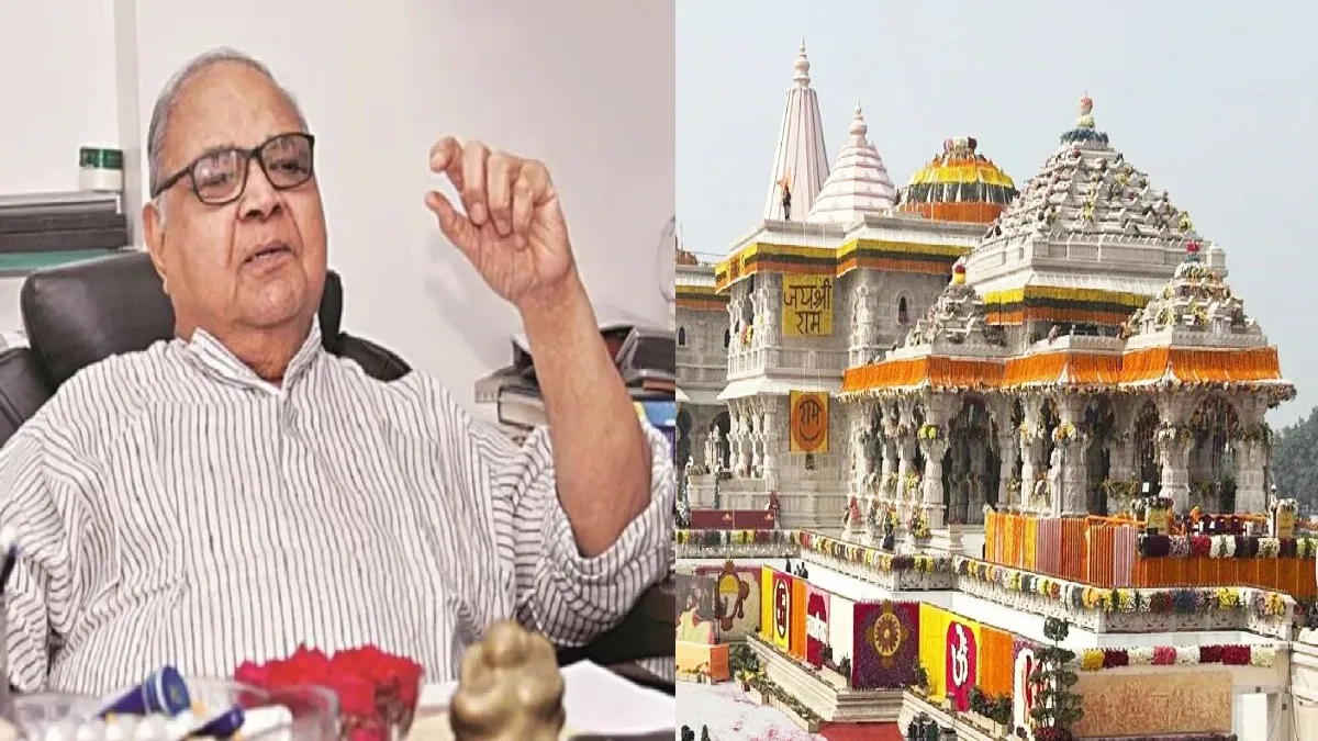 चंद्रकांत सोमपुरा को पद्मश्री पुरस्कार