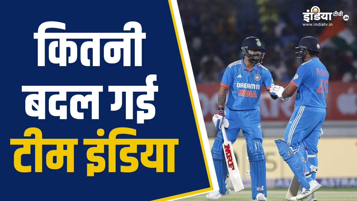 Indian Cricket Team