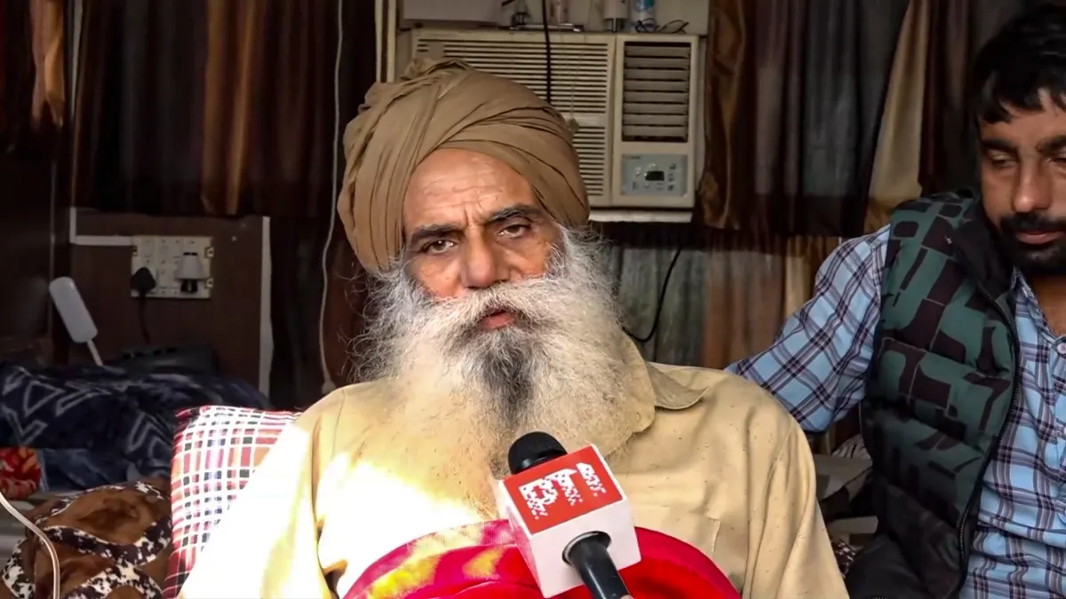 जिद पर अड़े डल्लेवाल
