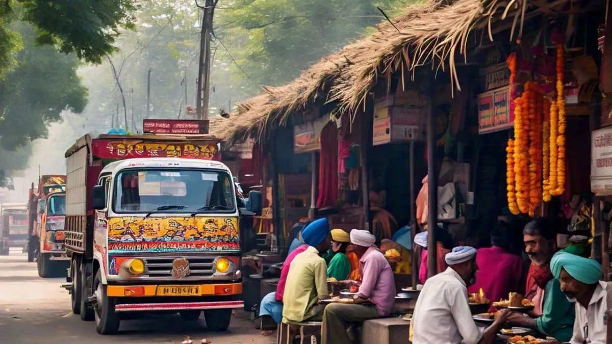 Muslim Hotels With Hindu Names, Muslim Hotels Gujarat, Muslim Hotels GSRTC- India TV Hindi