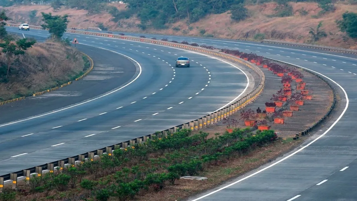 ganga expressway