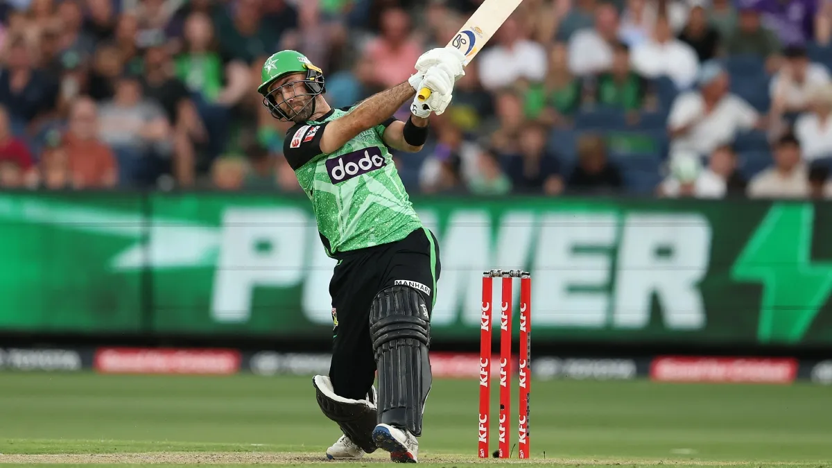 Glenn Maxwell