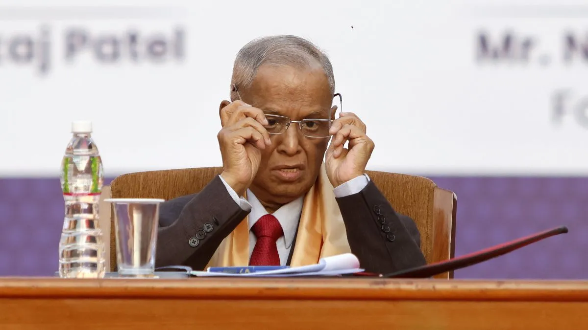 Narayana Murthy