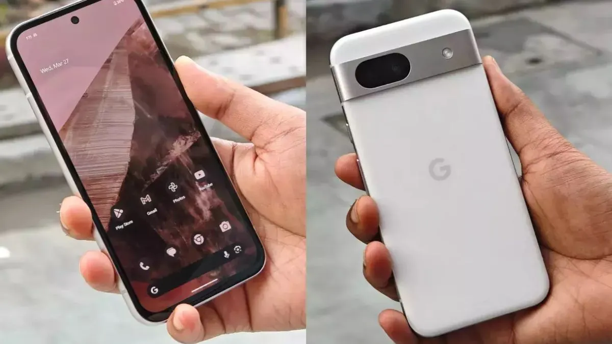 google pixel 8a सवलत, google pixel 8a किंमत कमी, google pixel 8a किंमत कमी