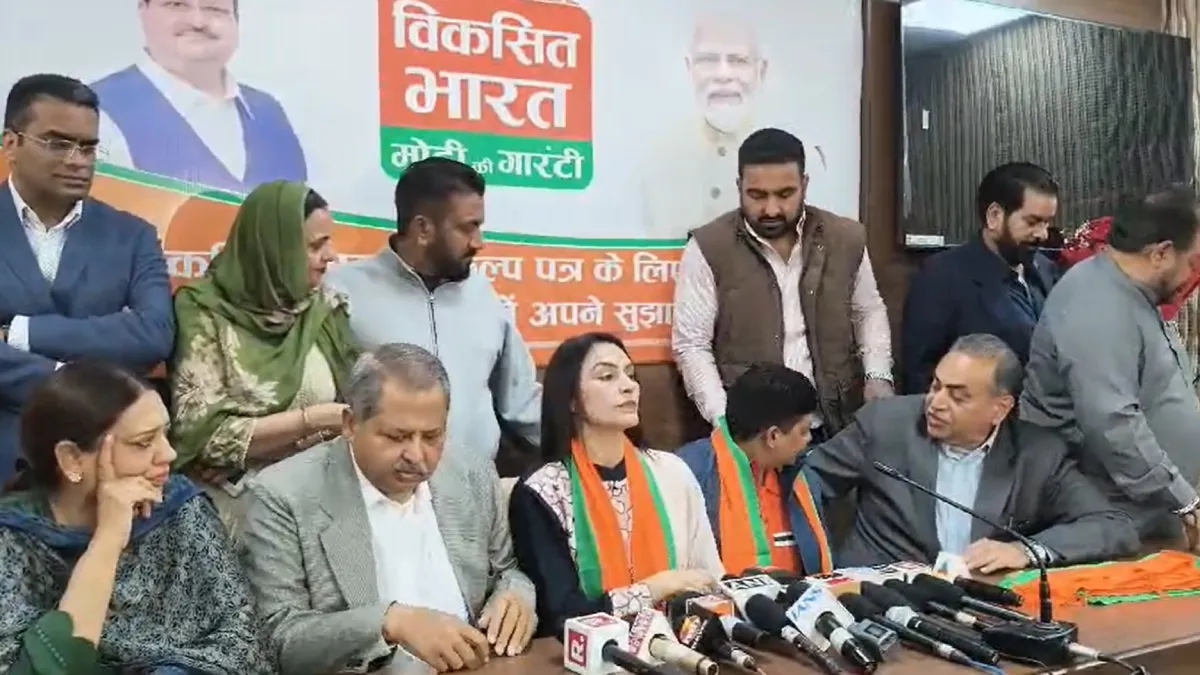 Councilor, Gurbaksh Rawat- India TV Hindi