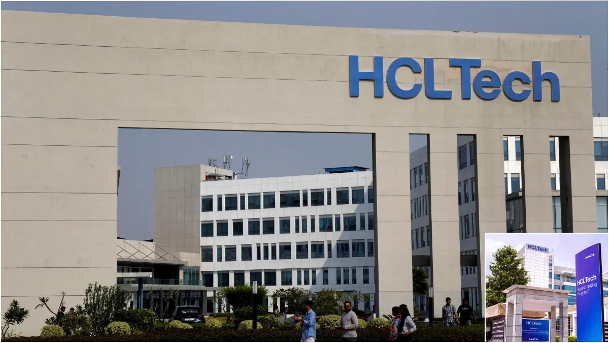 HCL Tech