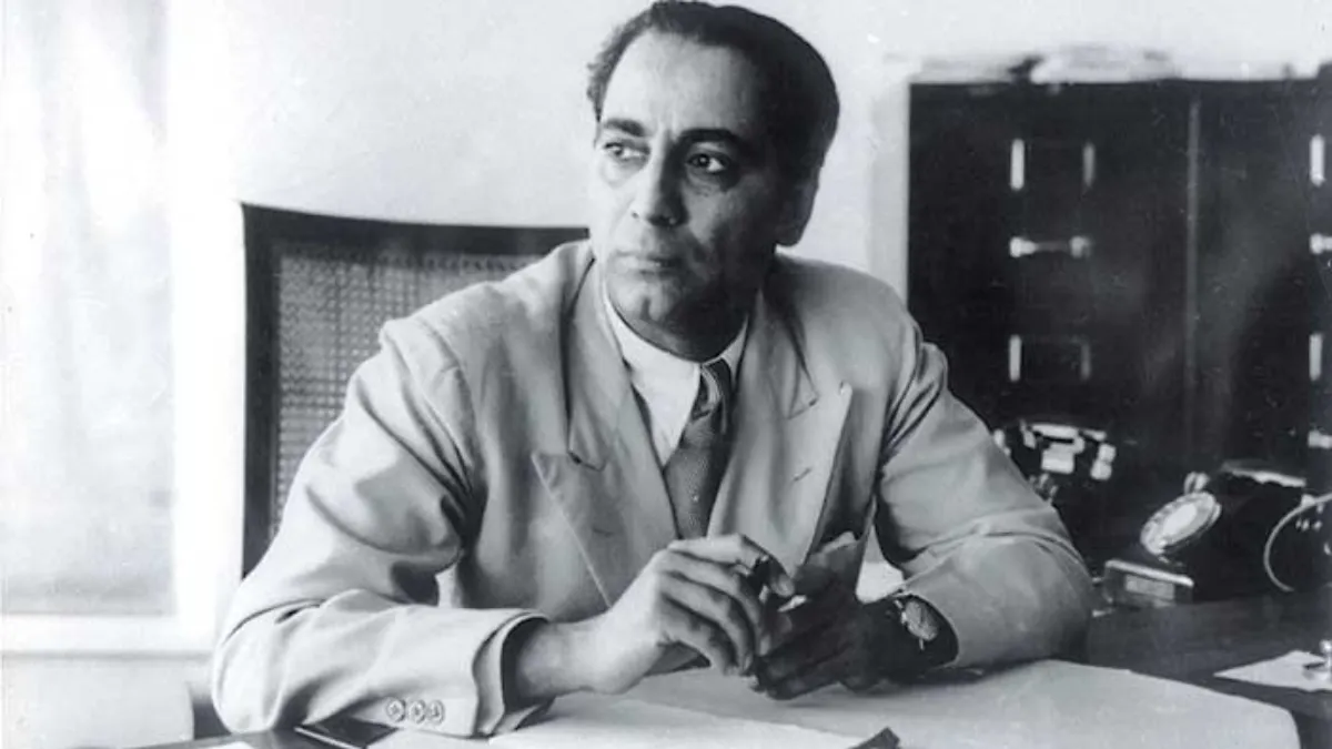 Homi Jehangir Bhabha