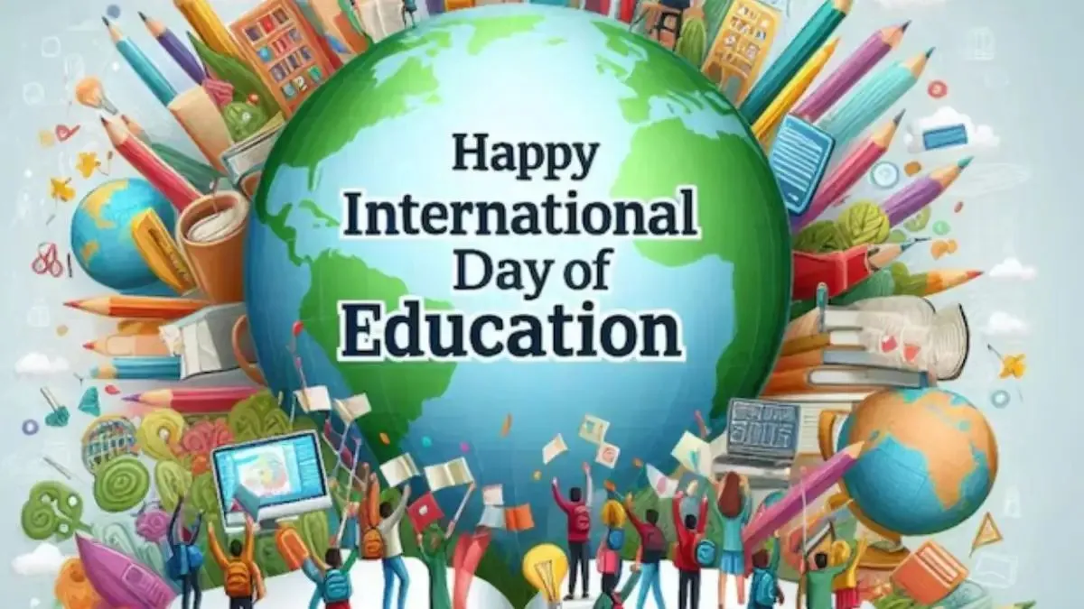 International Day of Education 2025, International Day of Education Theme