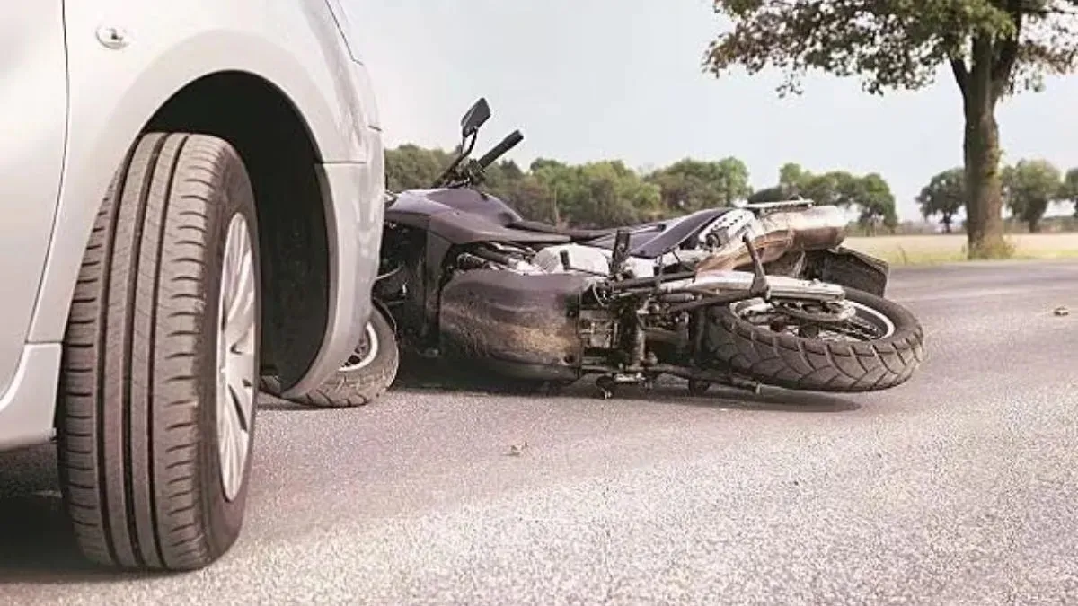 india road accident death