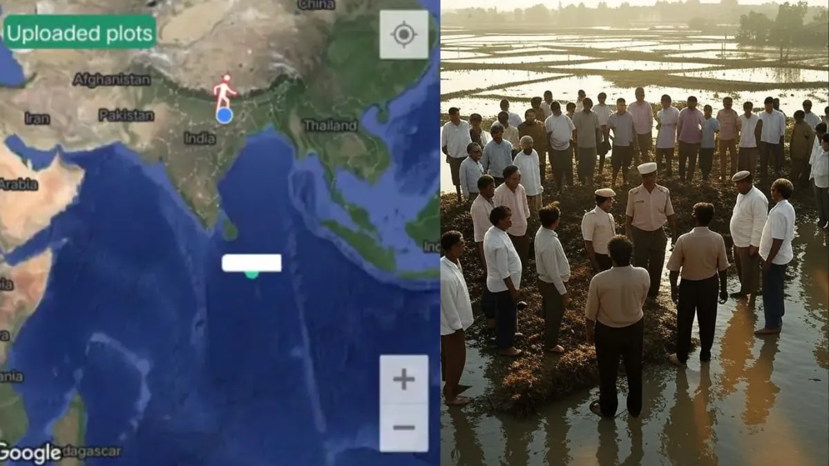 Bhojpur, Bhojpur Plots Indian Ocean, Bhojpur Land Survey- India TV Hindi