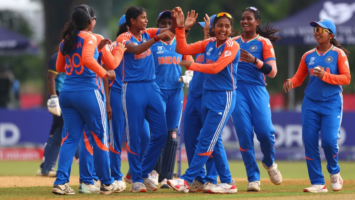 India Women U19 Cricket Team