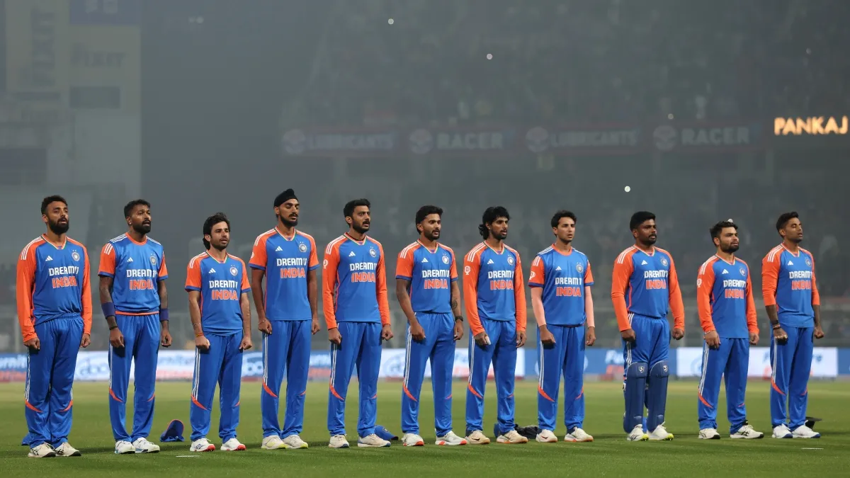 Indian Cricket Team