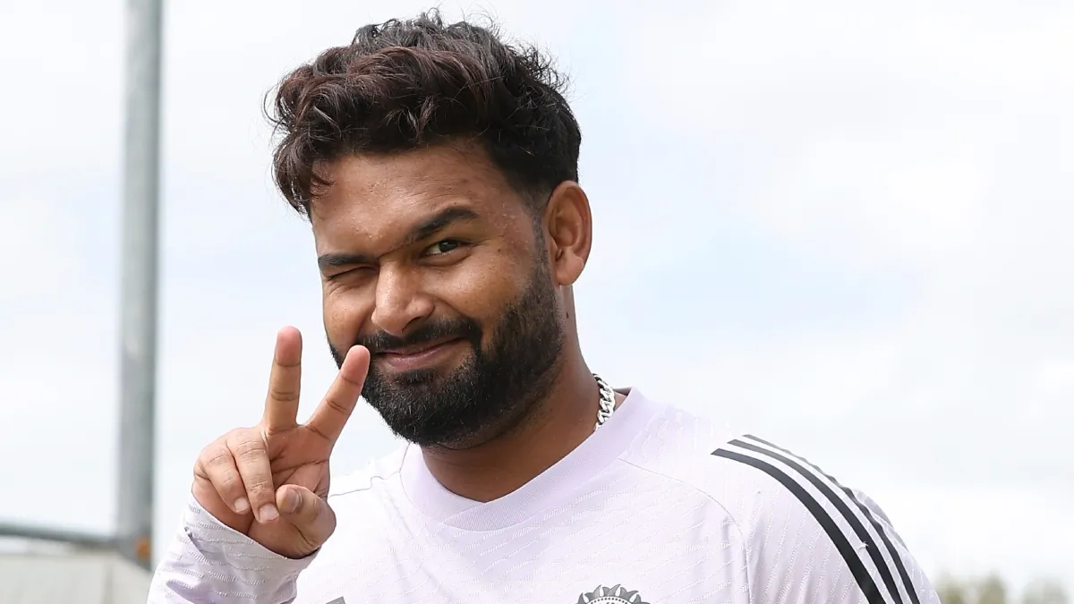 Rishabh Pant