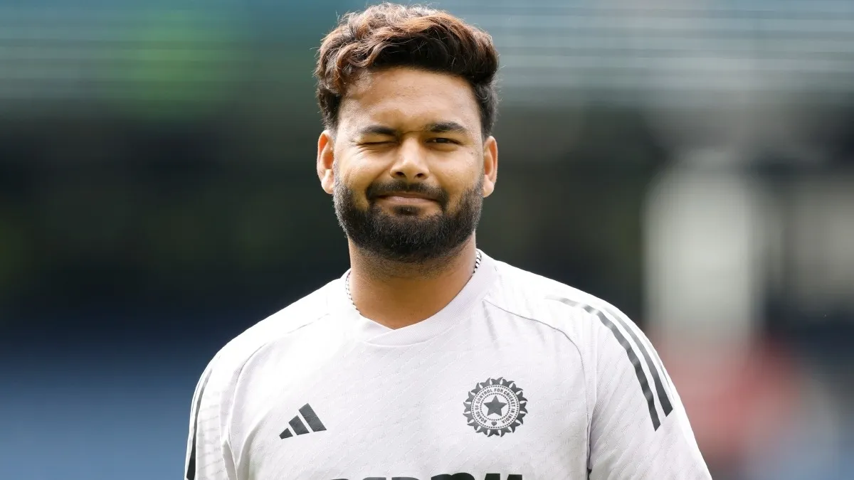 Rishabh Pant