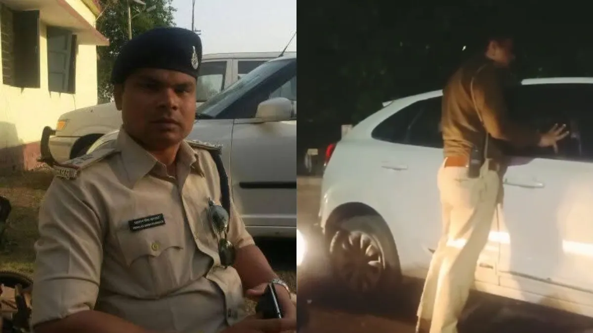 Policemen- India TV Hindi