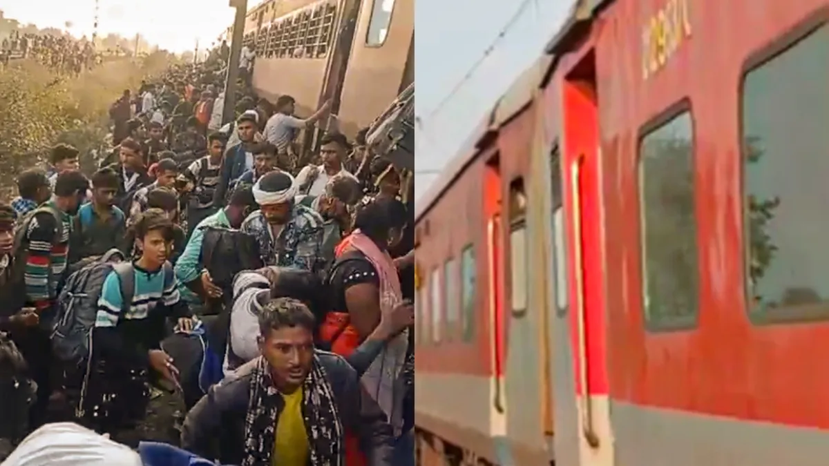 13 people died in Jalgaon train accident.