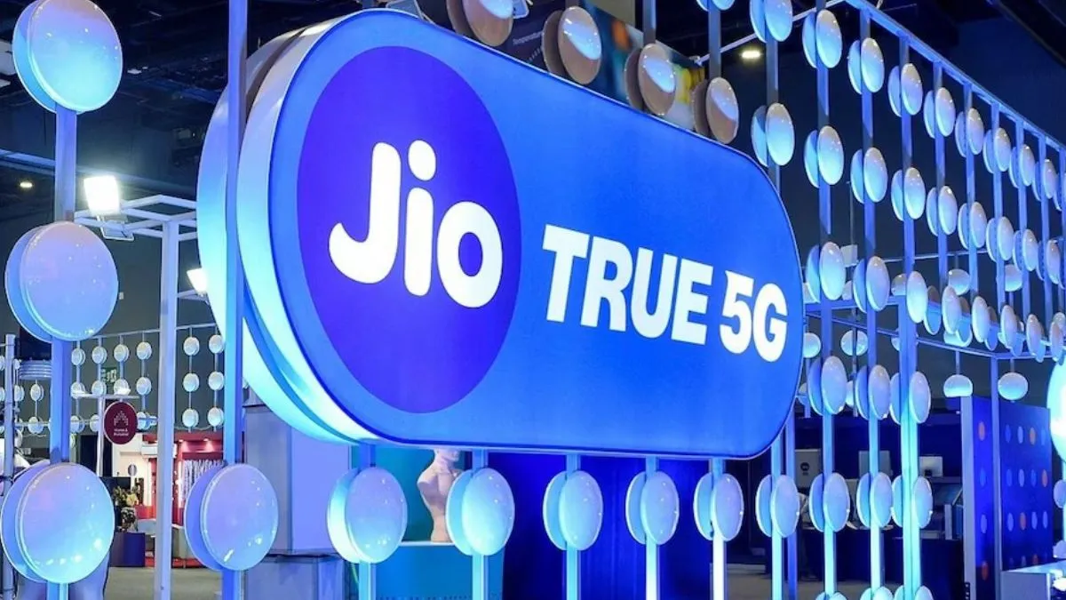 Jio 5G, jio 5G वापरकर्ते